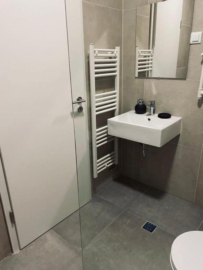 Jacuzzi Apartment Code 96 Zagreb Luaran gambar