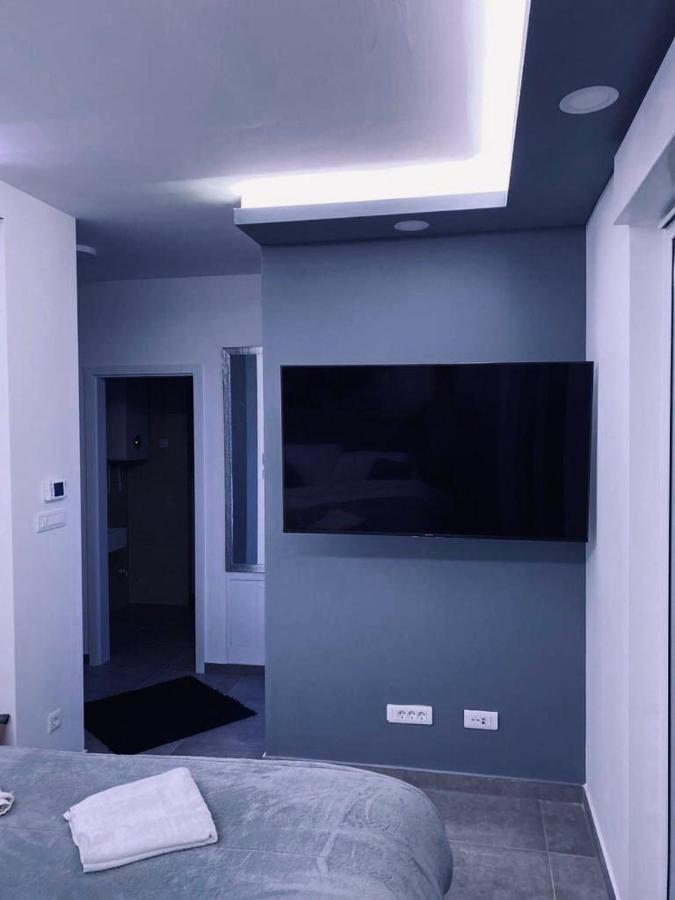 Jacuzzi Apartment Code 96 Zagreb Luaran gambar