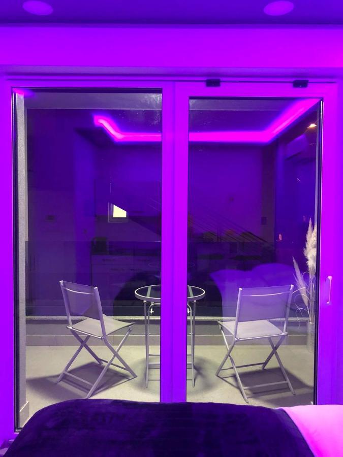 Jacuzzi Apartment Code 96 Zagreb Luaran gambar